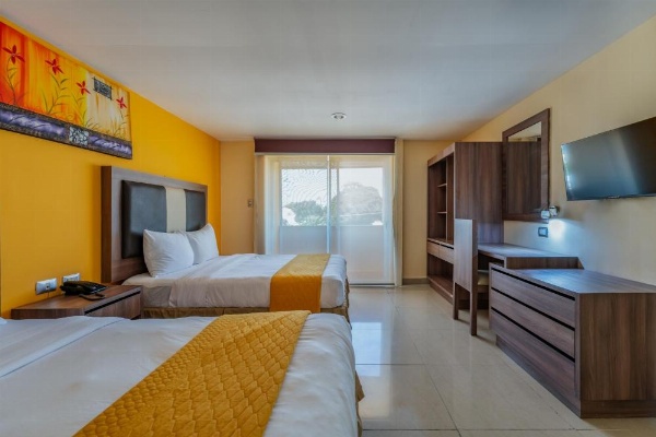 Hotel Plaza Mirador, Ciudad del Carmen image 8