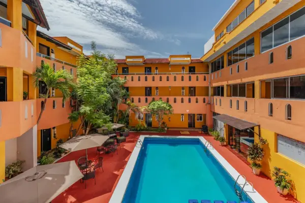 Hotel Plaza Mirador, Ciudad del Carmen