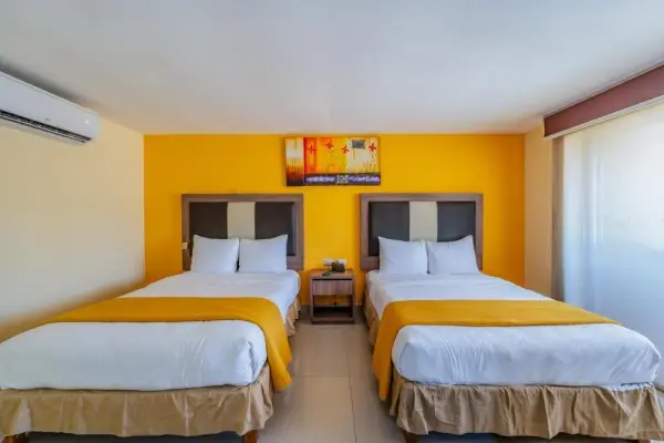 Hotel Plaza Mirador, Ciudad del Carmen 6