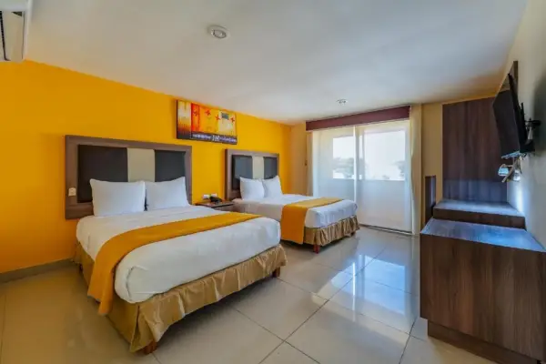 Hotel Plaza Mirador, Ciudad del Carmen 7