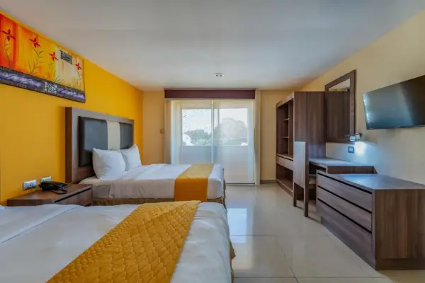 Hotel Plaza Mirador, Ciudad del Carmen 8