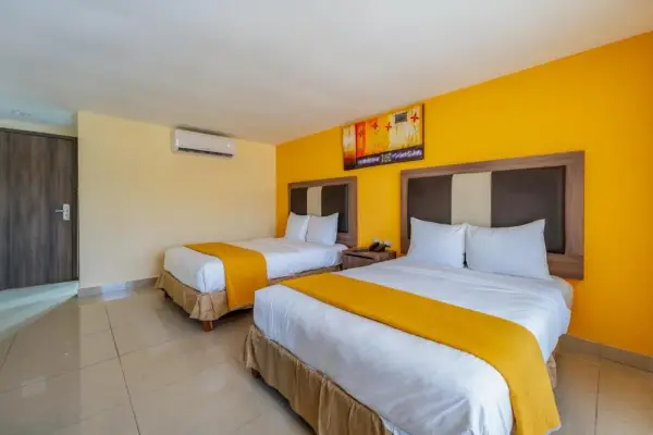 Hotel Plaza Mirador, Ciudad del Carmen 9