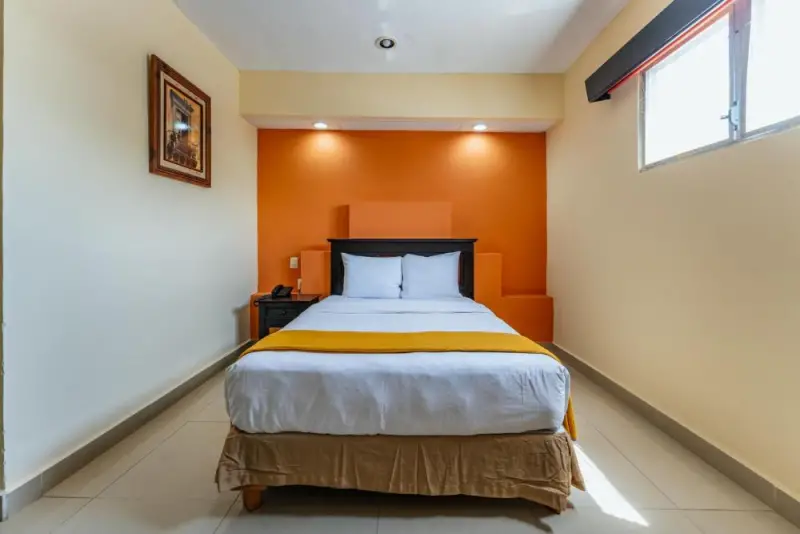 Deluxe Queen Room